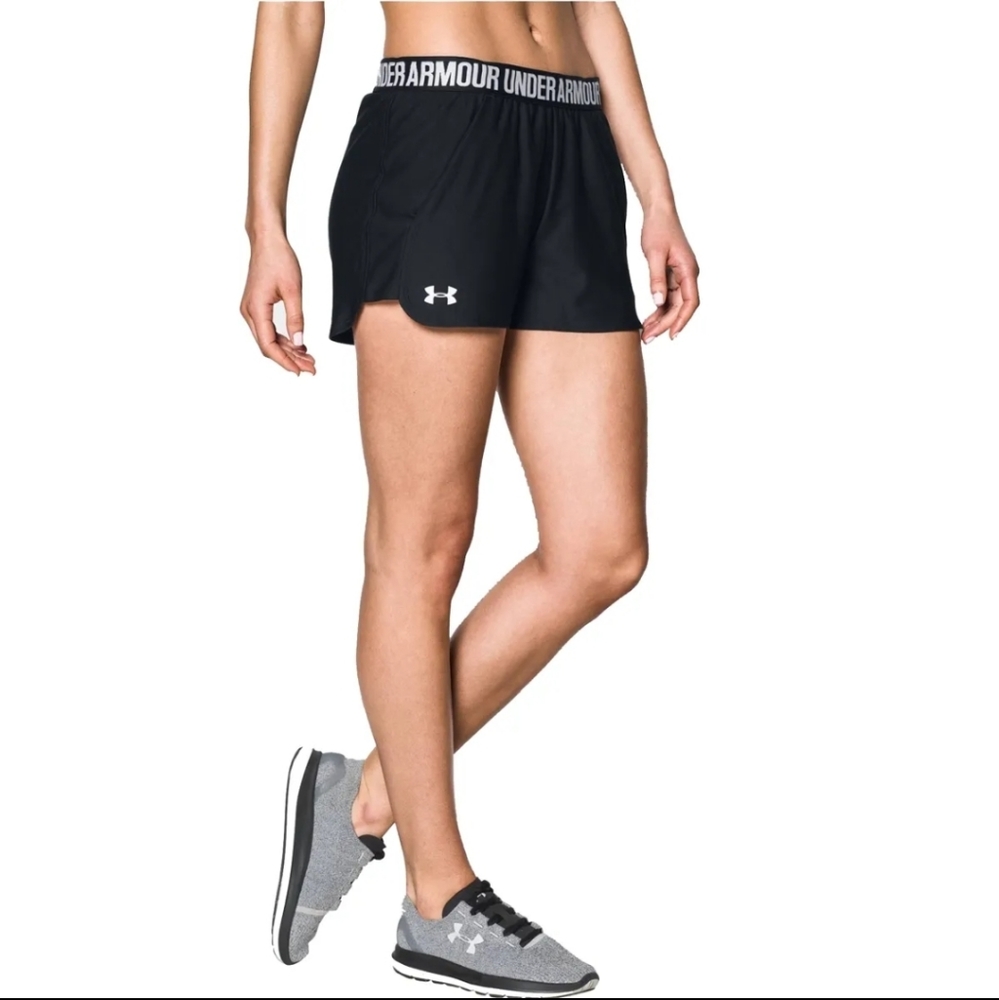 Under Armour - Athletic Running Woman Shorts